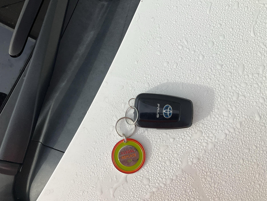 2018 Toyota Prius   4625 - Used parts for sale