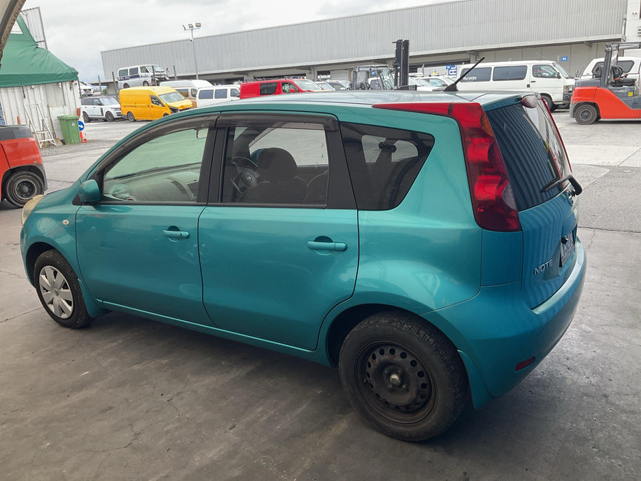 2009, Nissan, Note, E11-379303