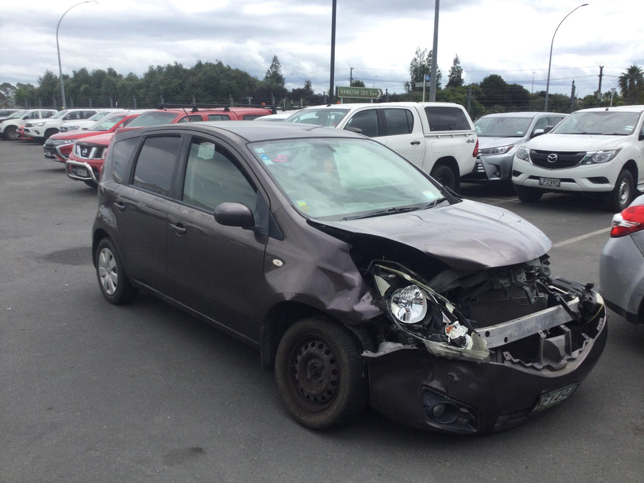 2008, Nissan, Note, E11-361831