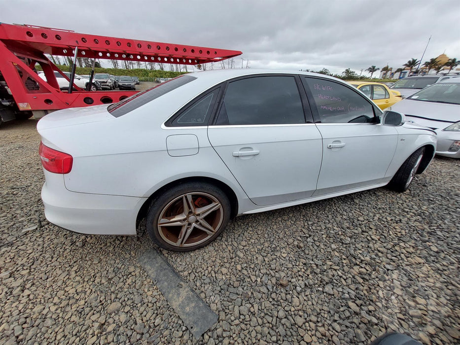 2013 Audi A4 Quattro B8 6192 - Used parts for sale