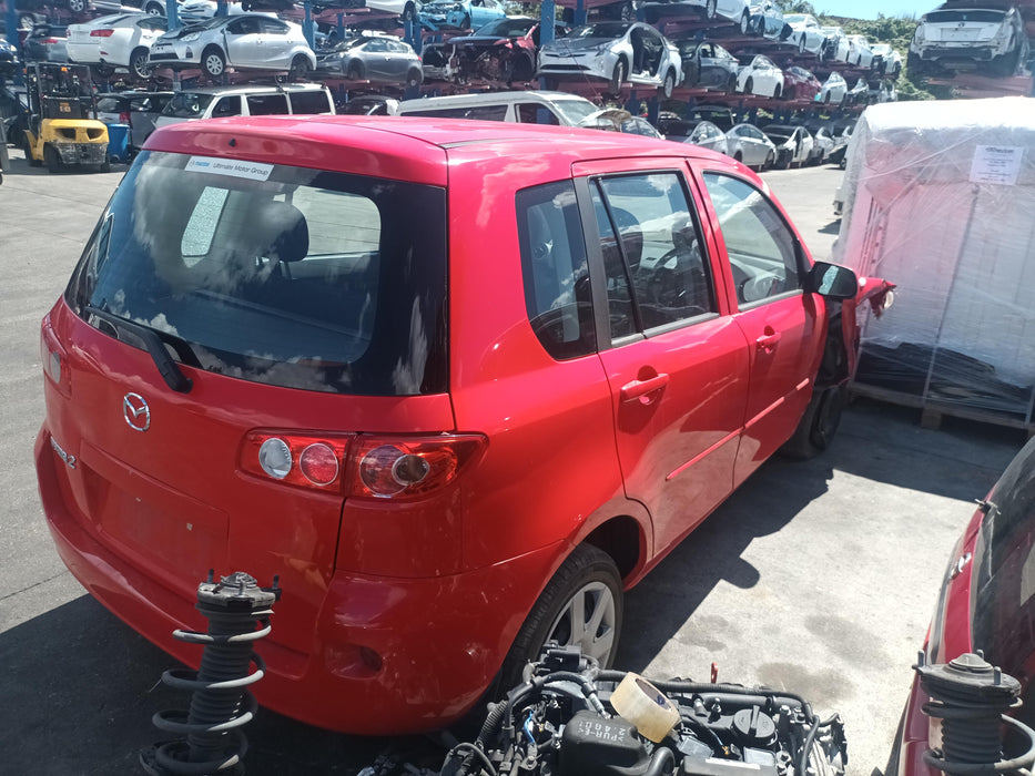 2007 Mazda Demio DY  HATCH 5 DR 1.5 AUTO  6132 - Used parts for sale