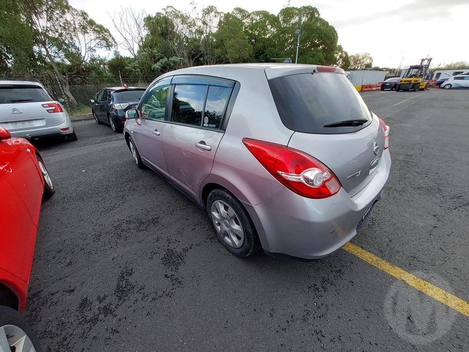 2009, Nissan, Tiida, C11-322963