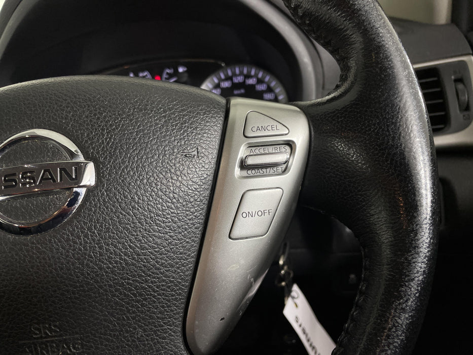 2013 Nissan Pulsar Ti  4468 - Used parts for sale