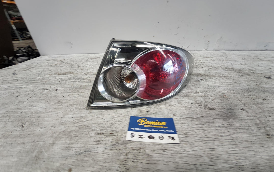 2005 Mazda 6 Atenza GG 6 Right Taillight