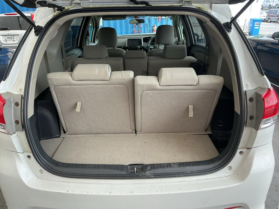 2011 Toyota Wish  E20 6234 - Used parts for sale