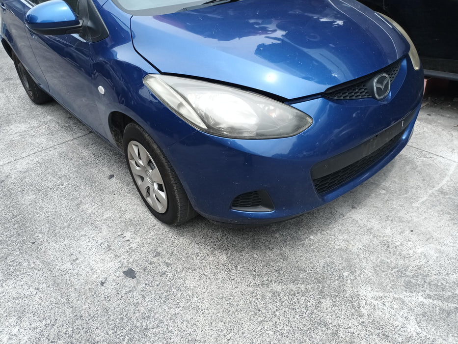 2010 Mazda 2 Demio DE  5711 - Used parts for sale