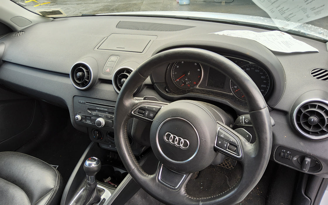 2012, Audi, A1