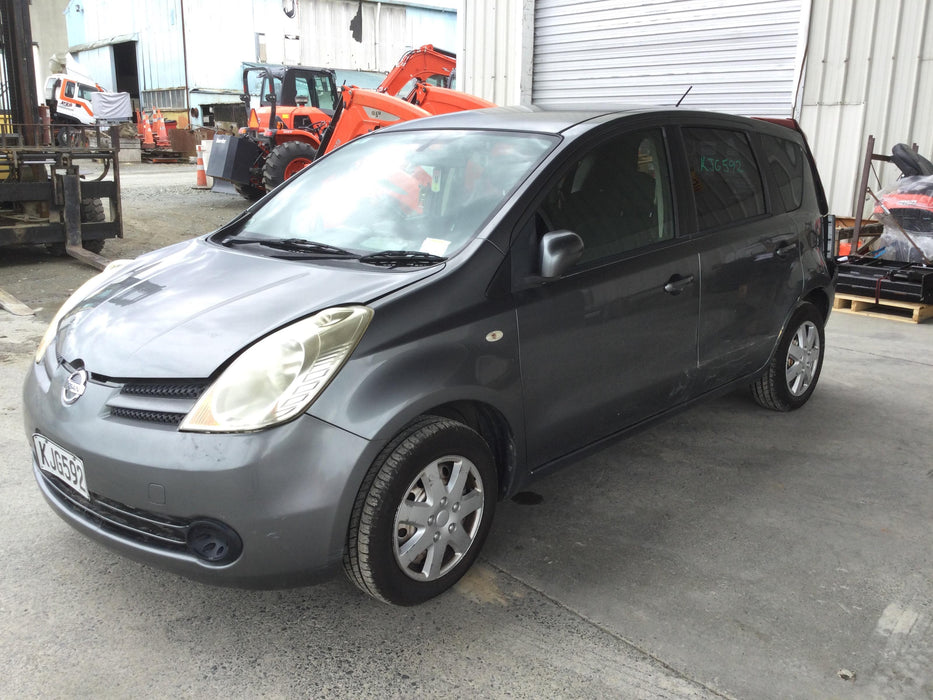 2007, Nissan, Note, E11-234673