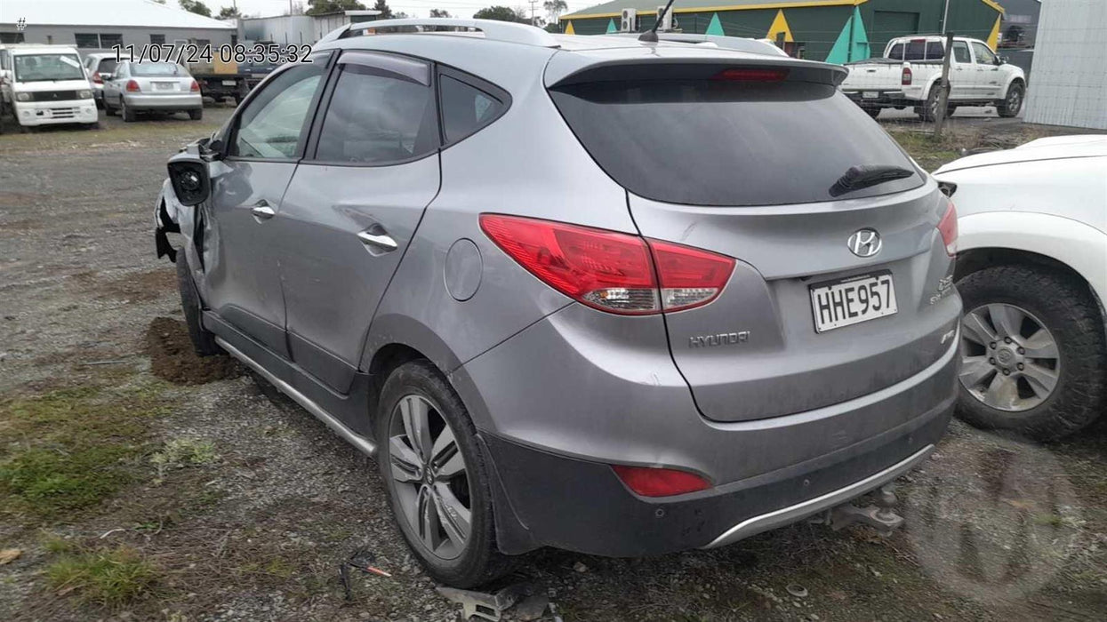 2014, Hyundai, Ix35, 2.0R CRDI ELITE A6