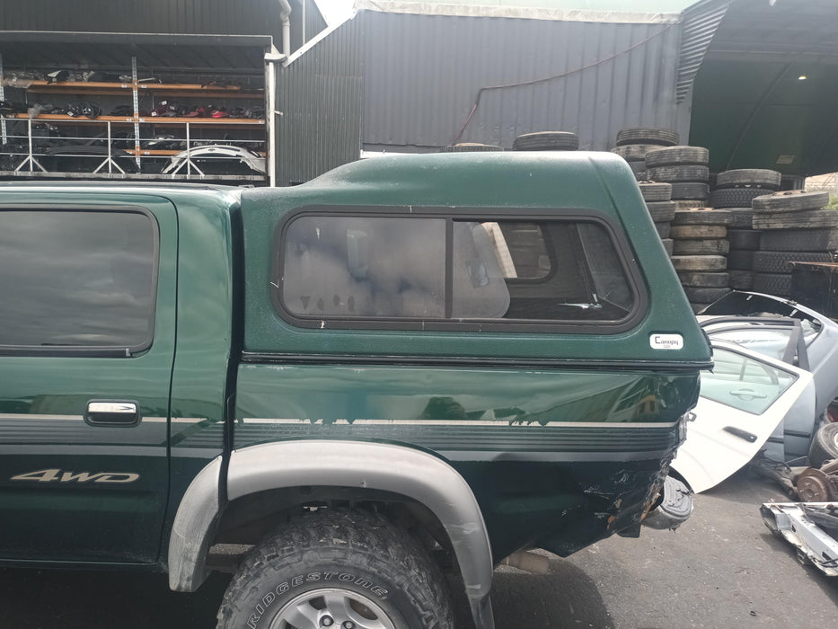 2004 Toyota Hilux 3.4P V6 4WD SR5 DCAB  5816 - Used parts for sale