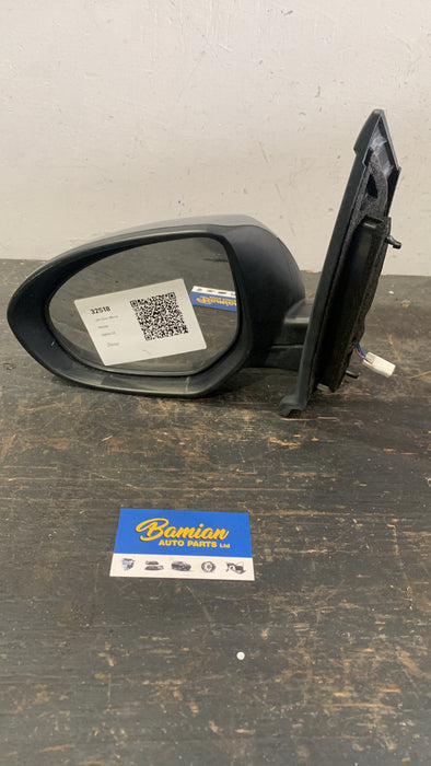 2007, Mazda, 2, Demio DE, Left Door Mirror