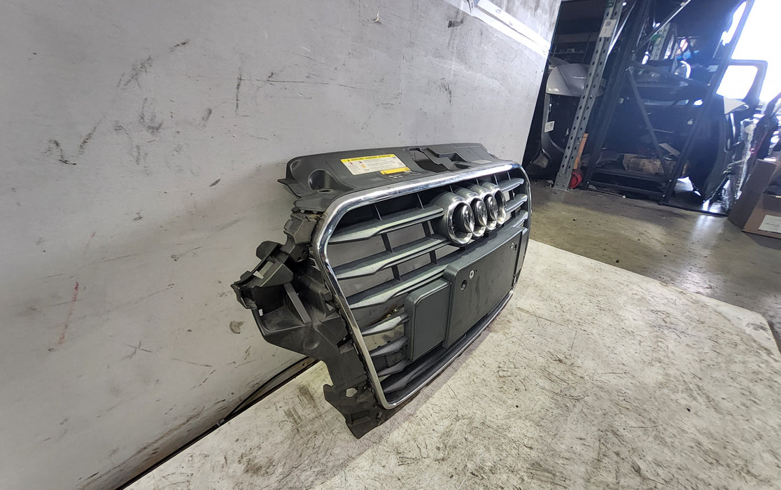 2013, Audi, A3, Grille