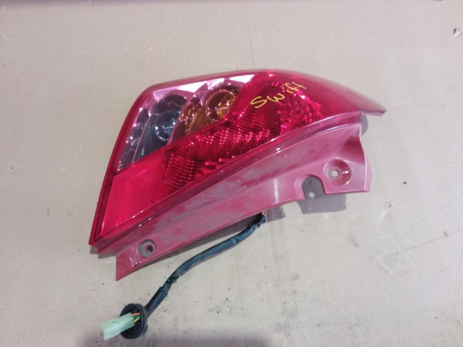 Suzuki Swift Swift  Left Taillight