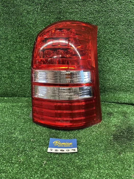 2005 Toyota Wish Hi E10 Right Taillight