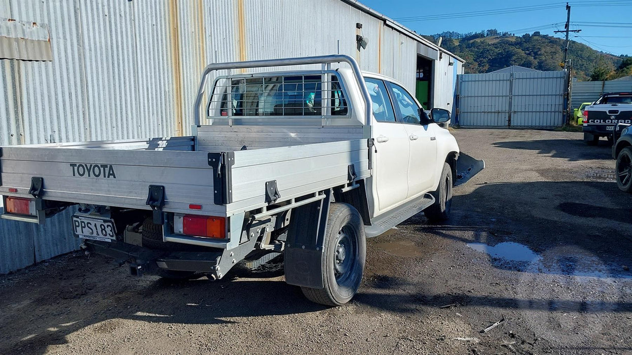 2022, Toyota, Hilux, SR TD DC/CC 2.8DT