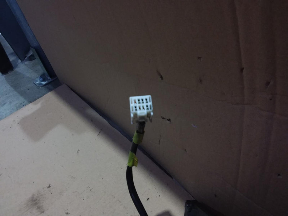 Mazda 323 323  Left Door Mirror