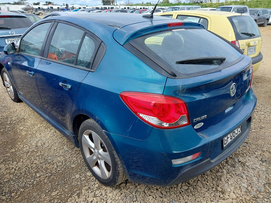 2012 Holden Cruze SRI V HB 1.4T AT  5458 - Used parts for sale