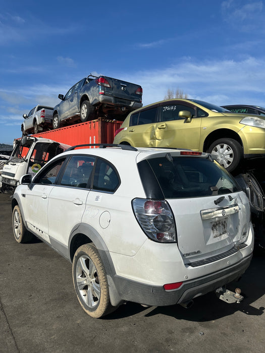 2012, Holden, Captiva, 7 CX AWD 3.0 AT