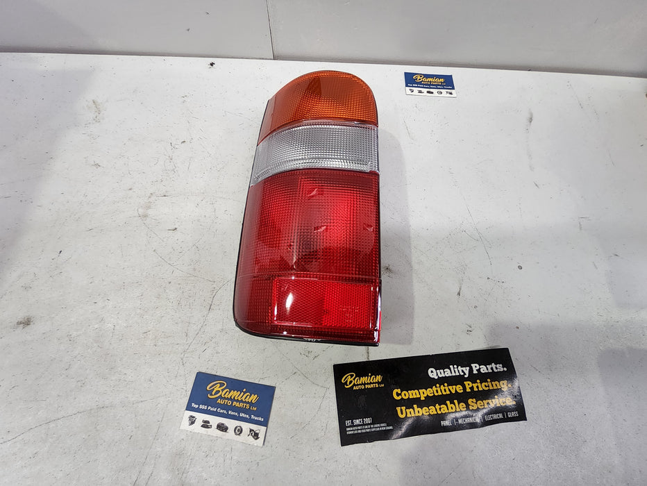 1990, Toyota, Hiace, Left Taillight