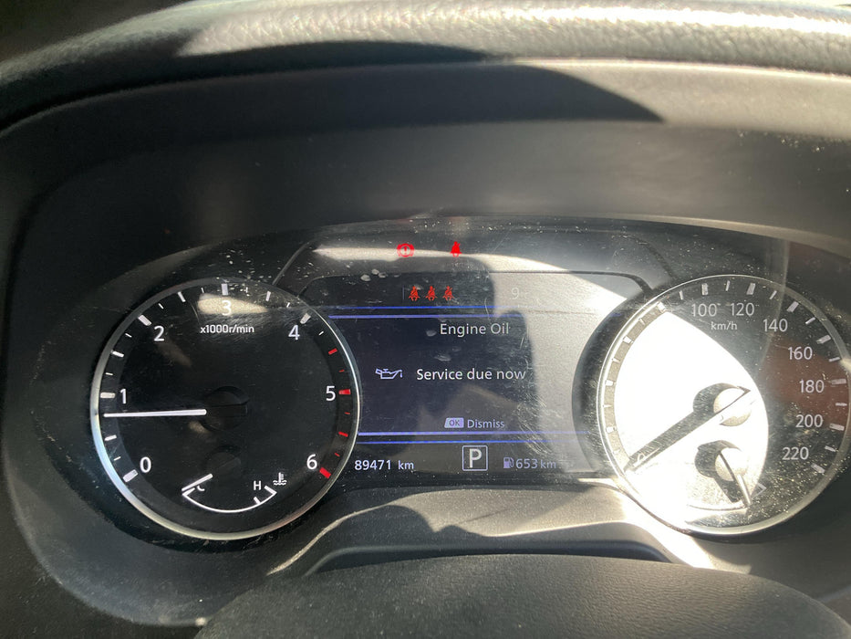 2021 Nissan Navara SL 2.3D/7AT  5017 - Used parts for sale