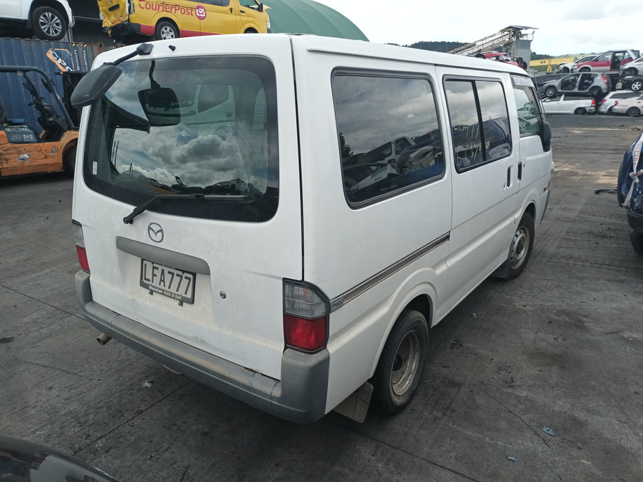 2009, Mazda, Bongo, SK82V-406757