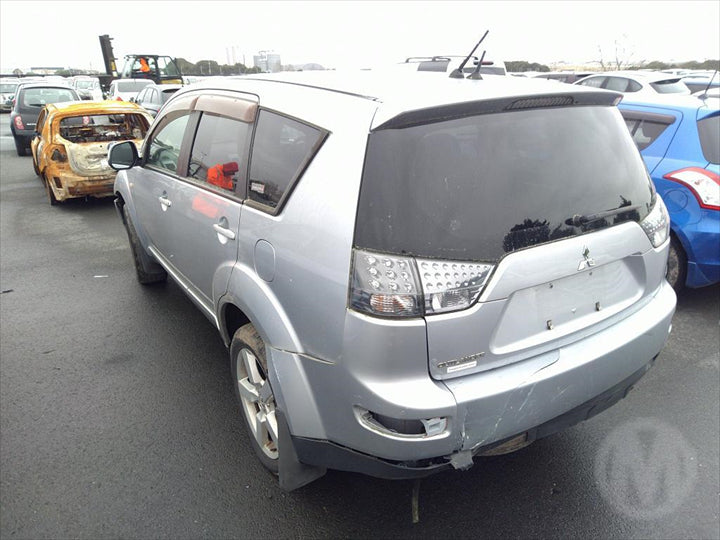 2006, Mitsubishi, Outlander, CW5W-0028287