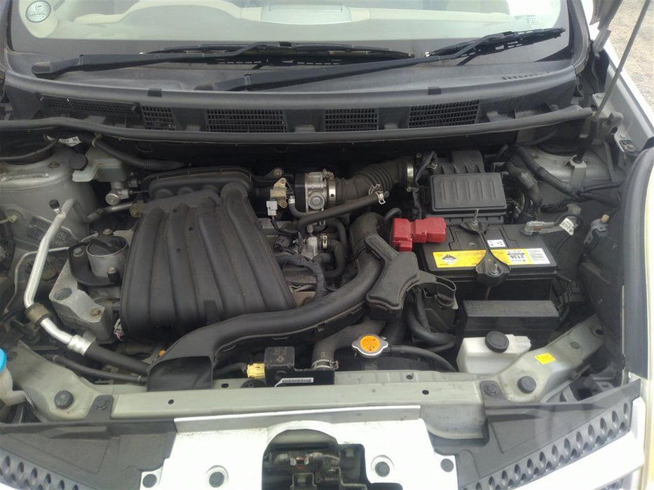 2006, Nissan, Note, E11-131863