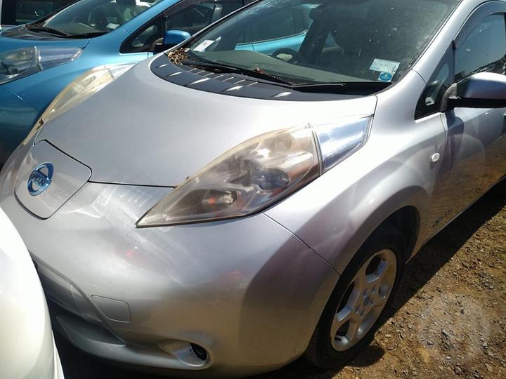 2011, Nissan, Leaf, ZE0-000978