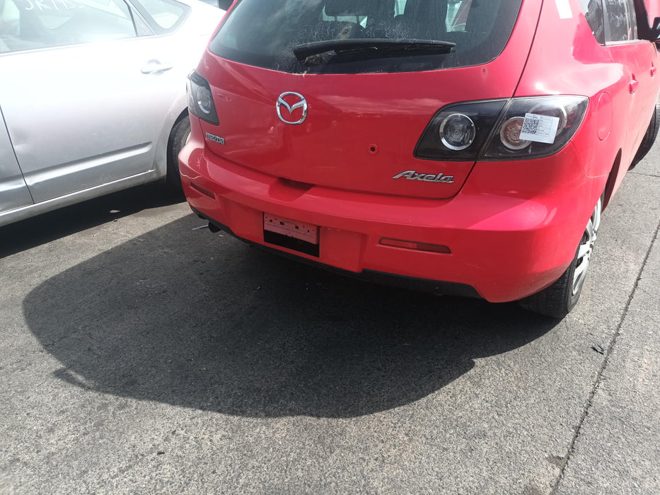 2007 Mazda Axela Axela BK   6313 - Used parts for sale