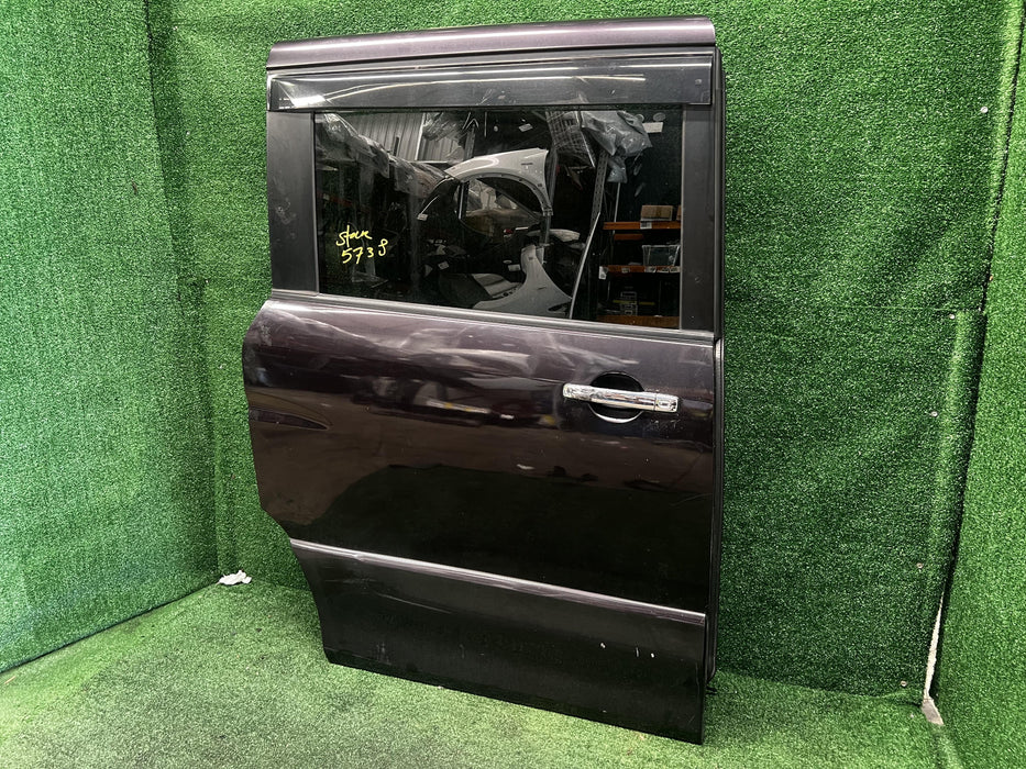 2012 Nissan Serena  C26 Right Rear Door