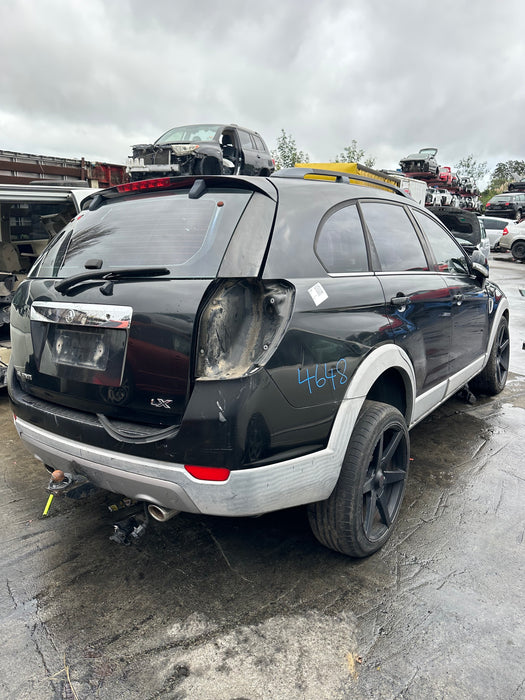 2006, Holden, Captiva, LX 3.2L V6 AUTO