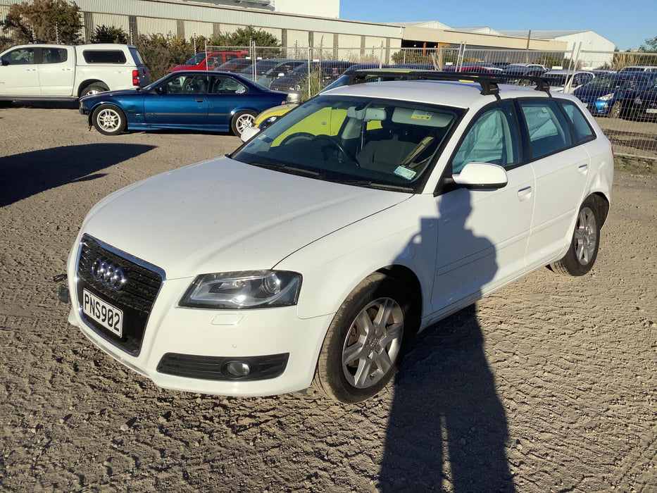 2011, Audi, A3