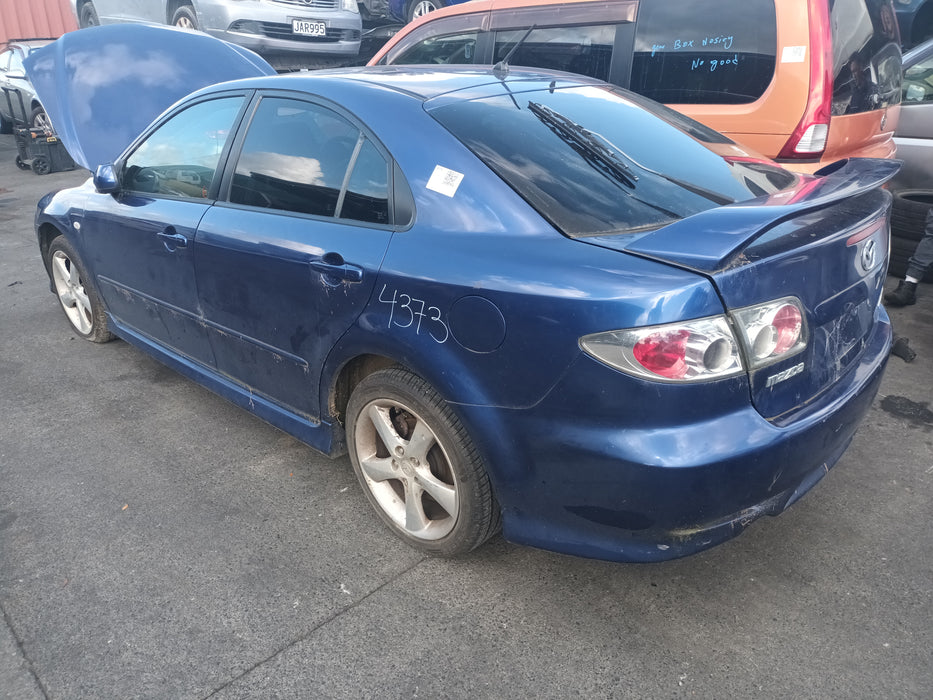 2005, Mazda, 6, Atenza GG, GG3S-120812