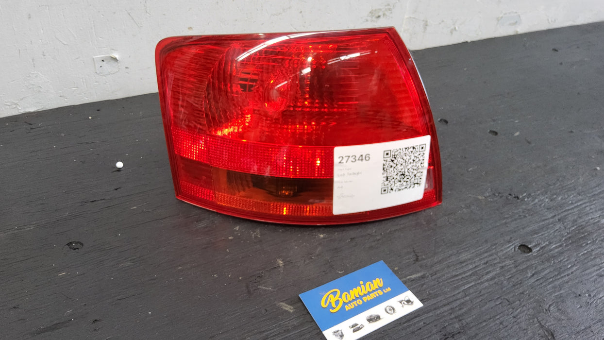 2005, Audi, A4, Left Taillight