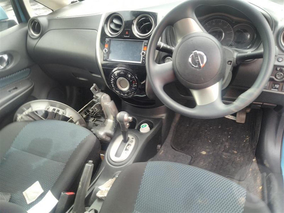 2014, Nissan, Note, E12-230595