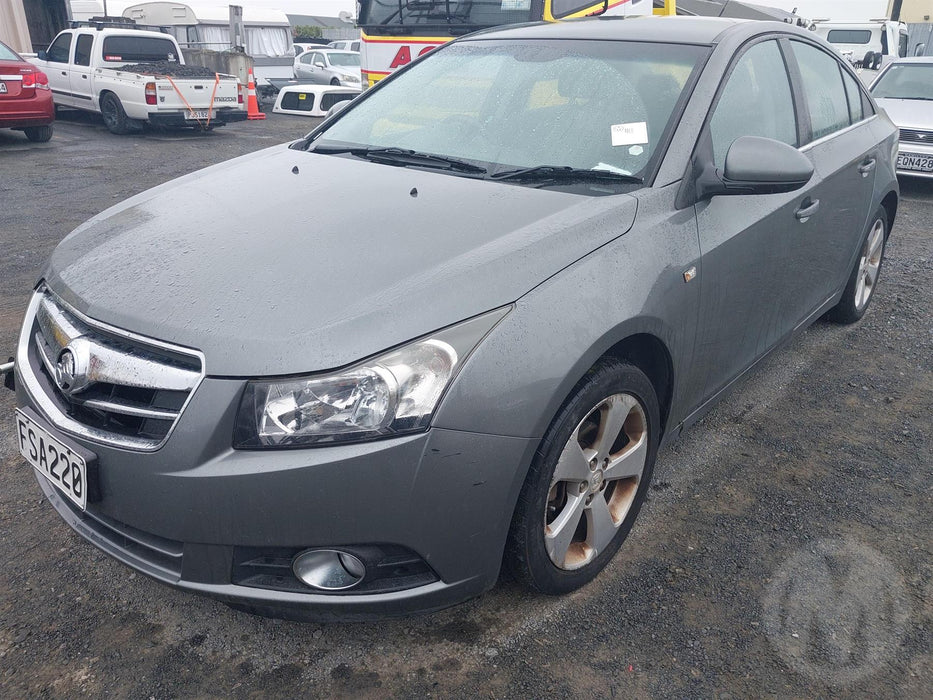 2011, Holden, Cruze, CDX 1.8 AT