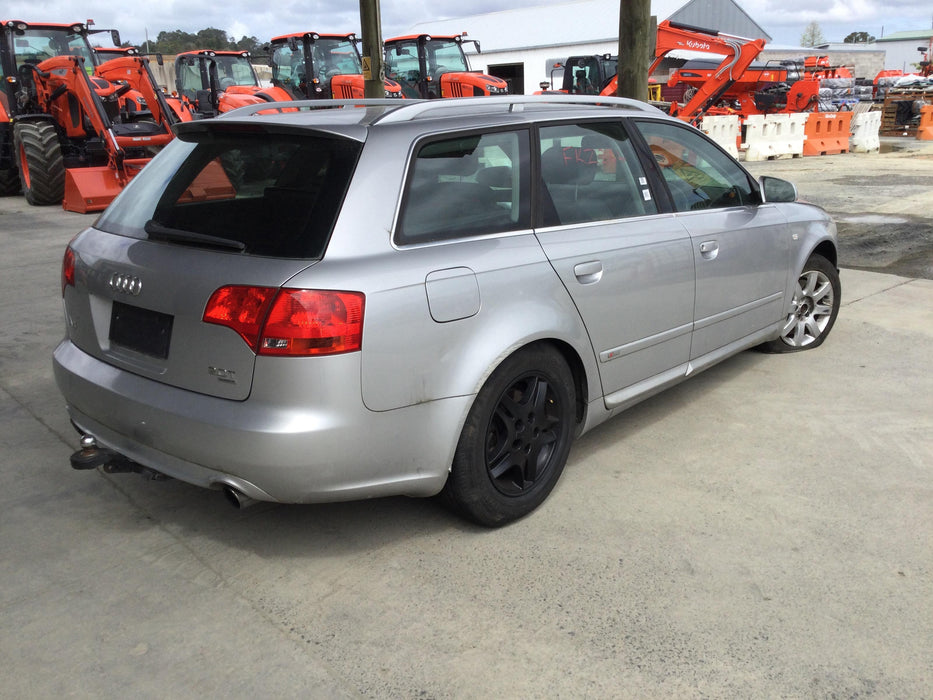 2007 Audi A4   5457 - Used parts for sale