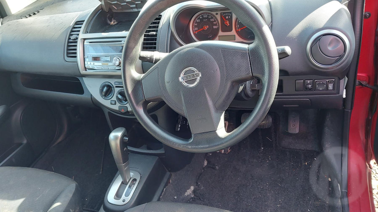 2008, Nissan, Note, E11-254863