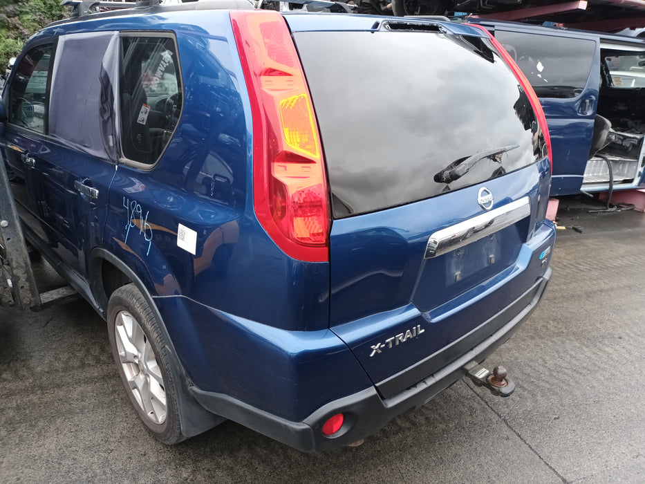 2009, Nissan, X-Trail, 2.5 TI-L CVT