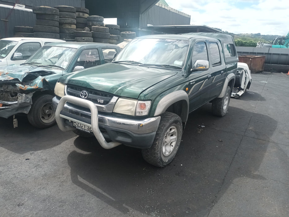 2004 Toyota Hilux 3.4P V6 4WD SR5 DCAB  5816 - Used parts for sale