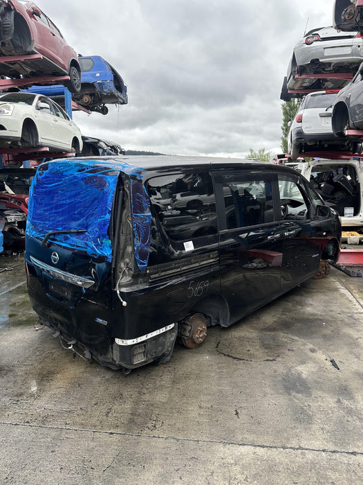2013 Nissan Serena   5659 - Used parts for sale
