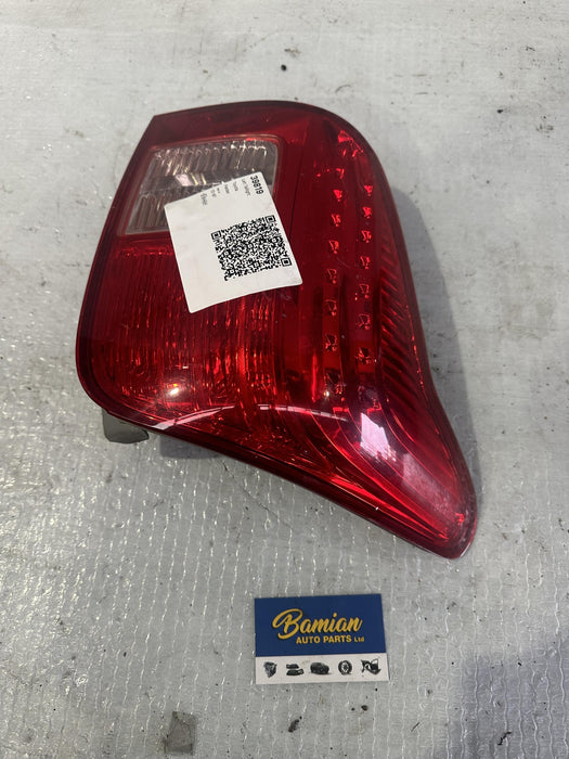 2007 Toyota Corolla Fielder E140 Left Taillight