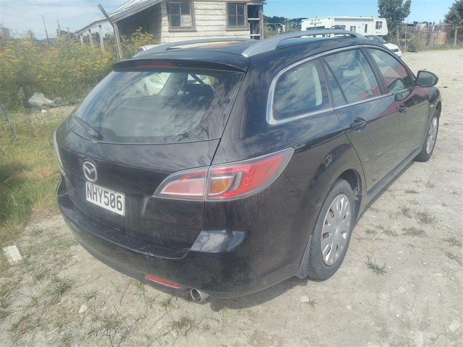 2009, Mazda, 6, Atenza GH, GH ~ NZ