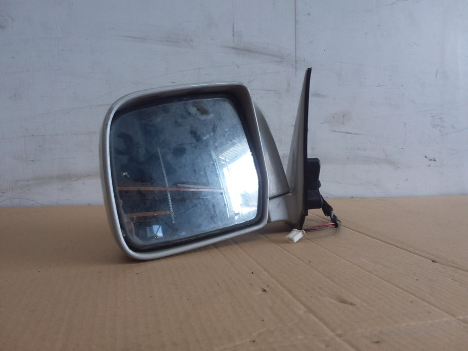 1999, Toyota, Hilux, Left Door Mirror