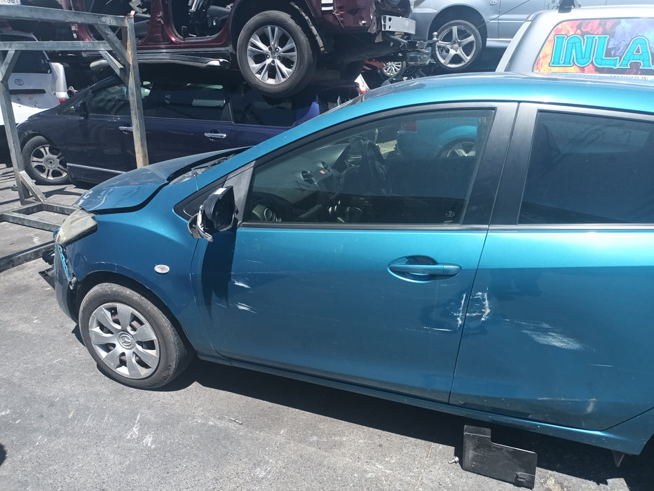 2012, Mazda, Demio, DEJFS-132248