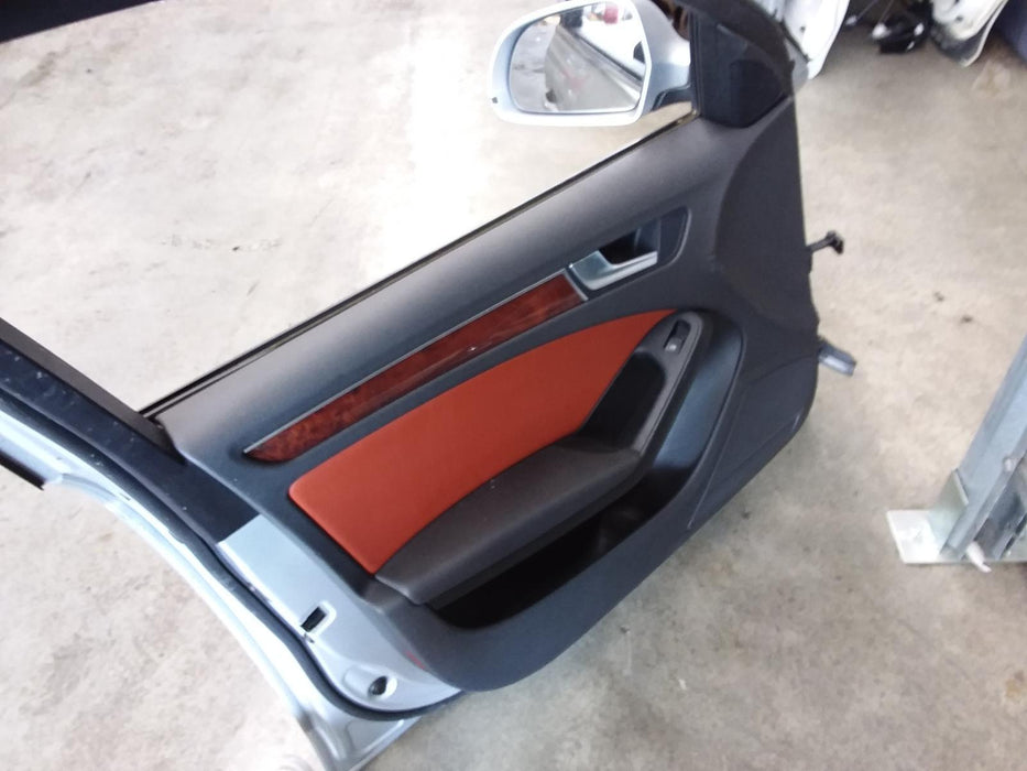 Audi A4 A4  Left Front Door