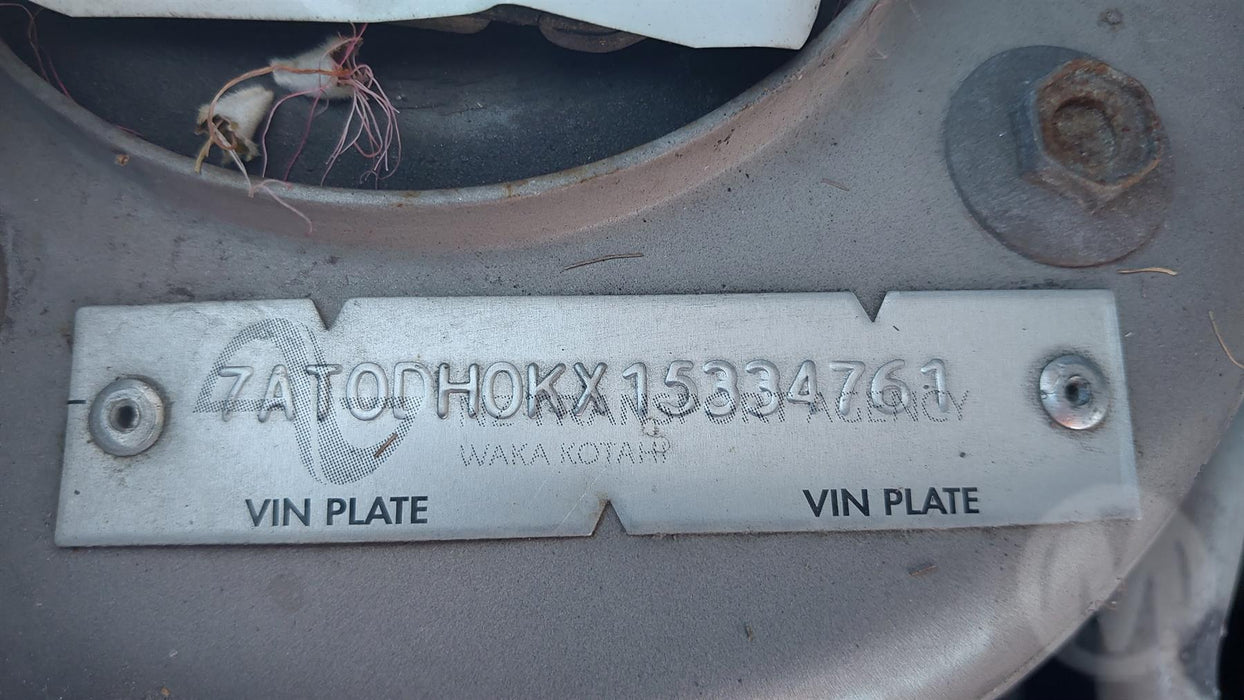 2007 Nissan Micra  III K12 6016 - Used parts for sale