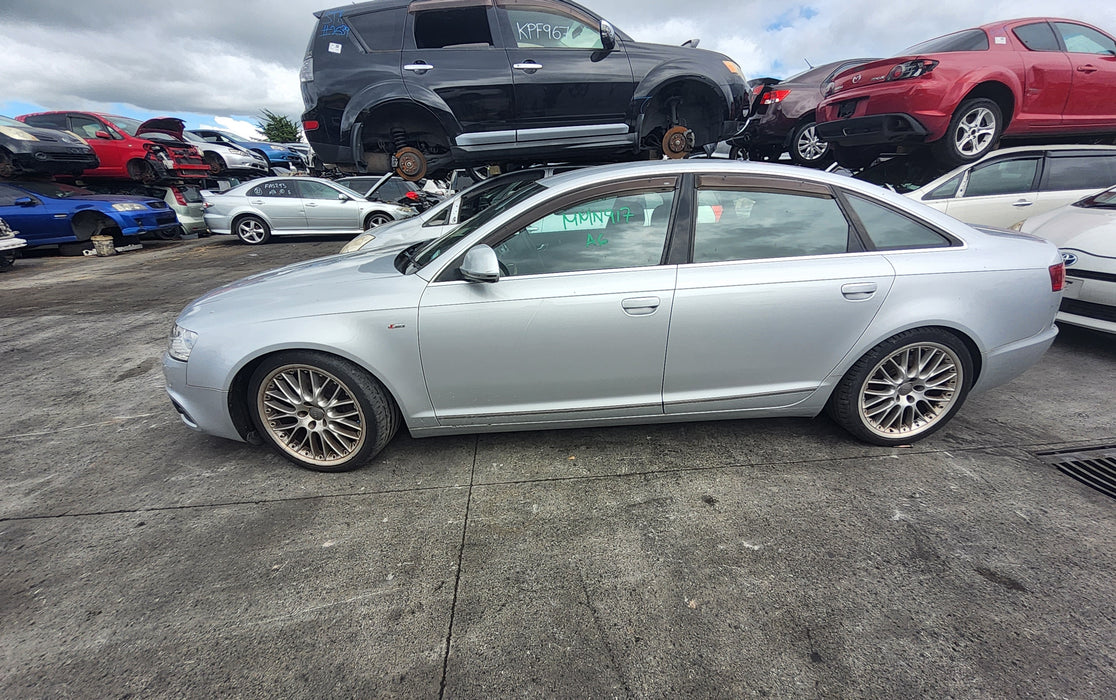 2009, Audi, A6, WAUZZZ4FX9N031432