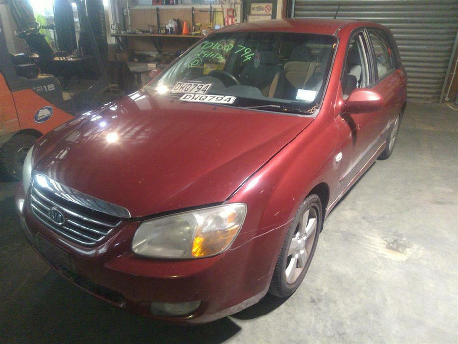 2007, Kia, Cerato, 2.0 AUTO HATCH