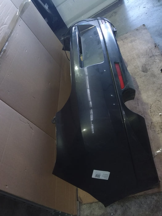 2009, Mazda, 6, Atenza GH, Rear Bumper